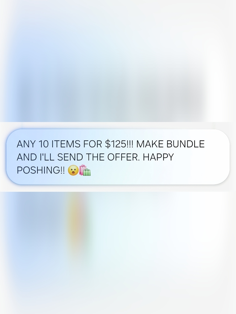 SALE 🤑
